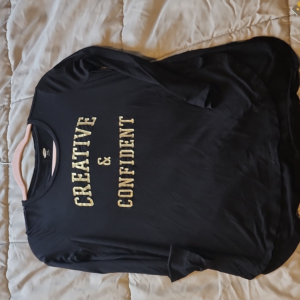 Old Navy long sleeve tee